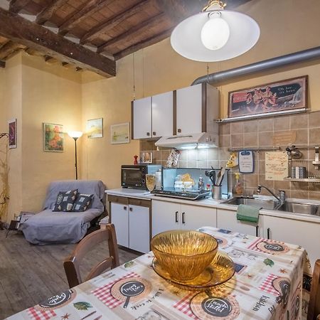 La Casa Gialla Di Buonconvento Eksteriør billede