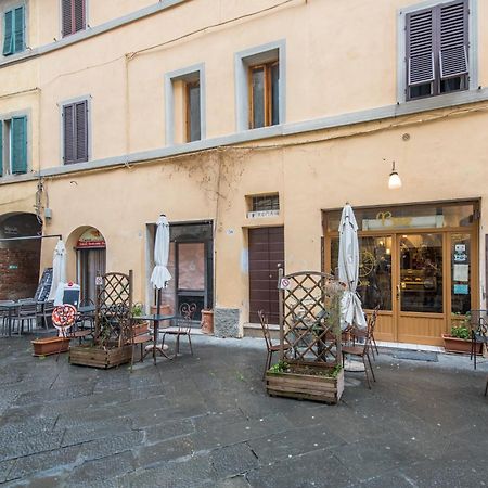 La Casa Gialla Di Buonconvento Eksteriør billede