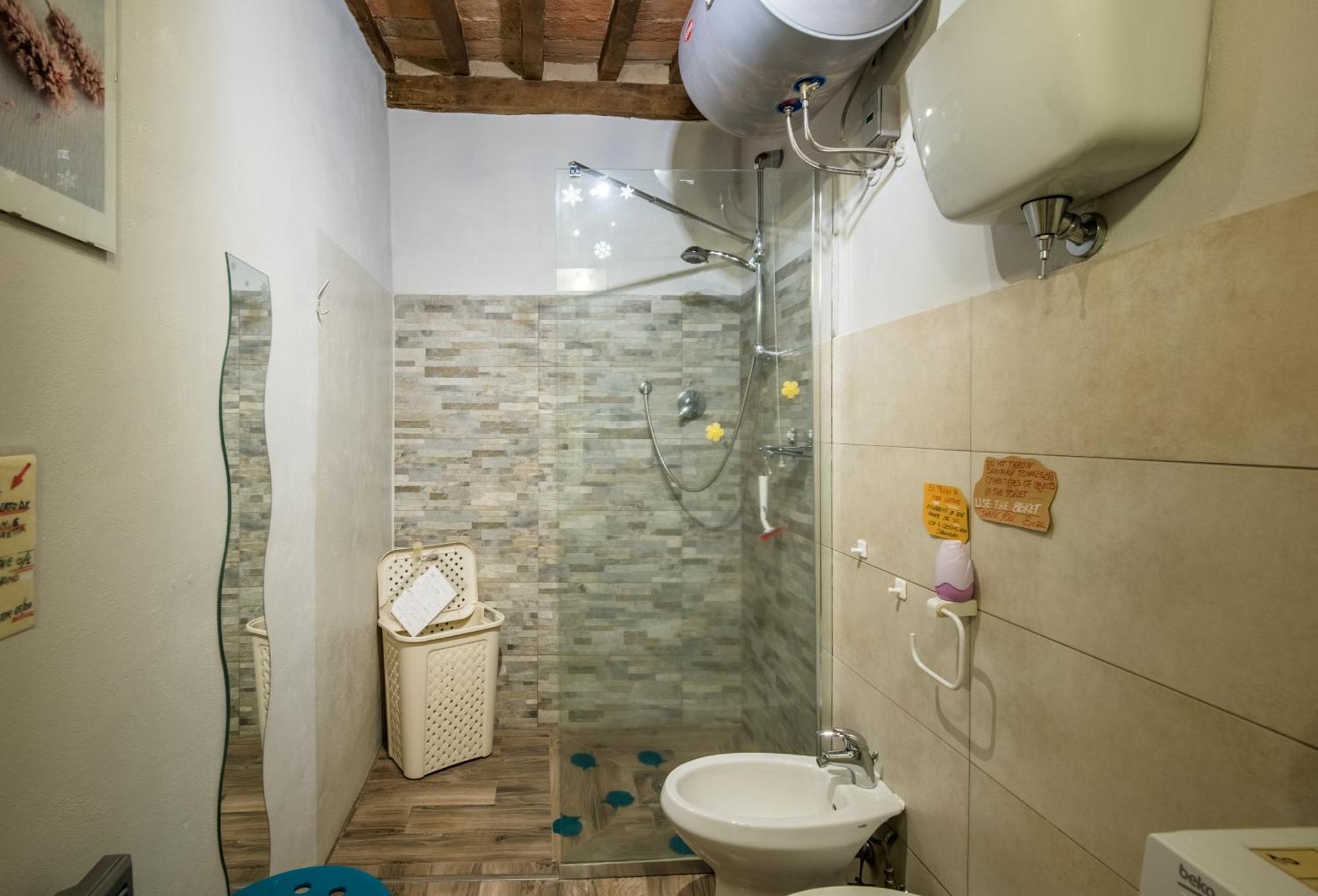 La Casa Gialla Di Buonconvento Eksteriør billede